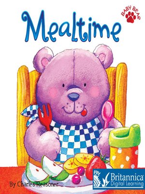 cover image of Mealtime